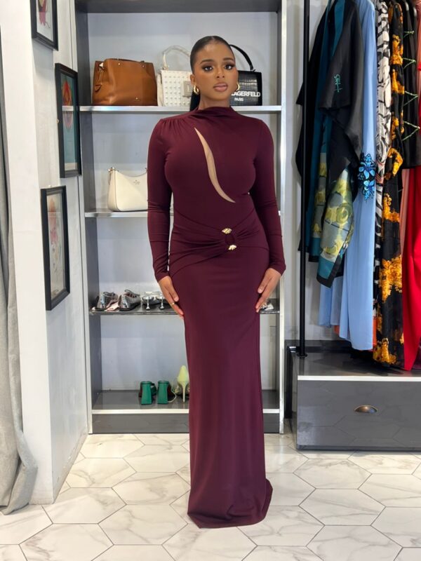 Straight Turtle dress